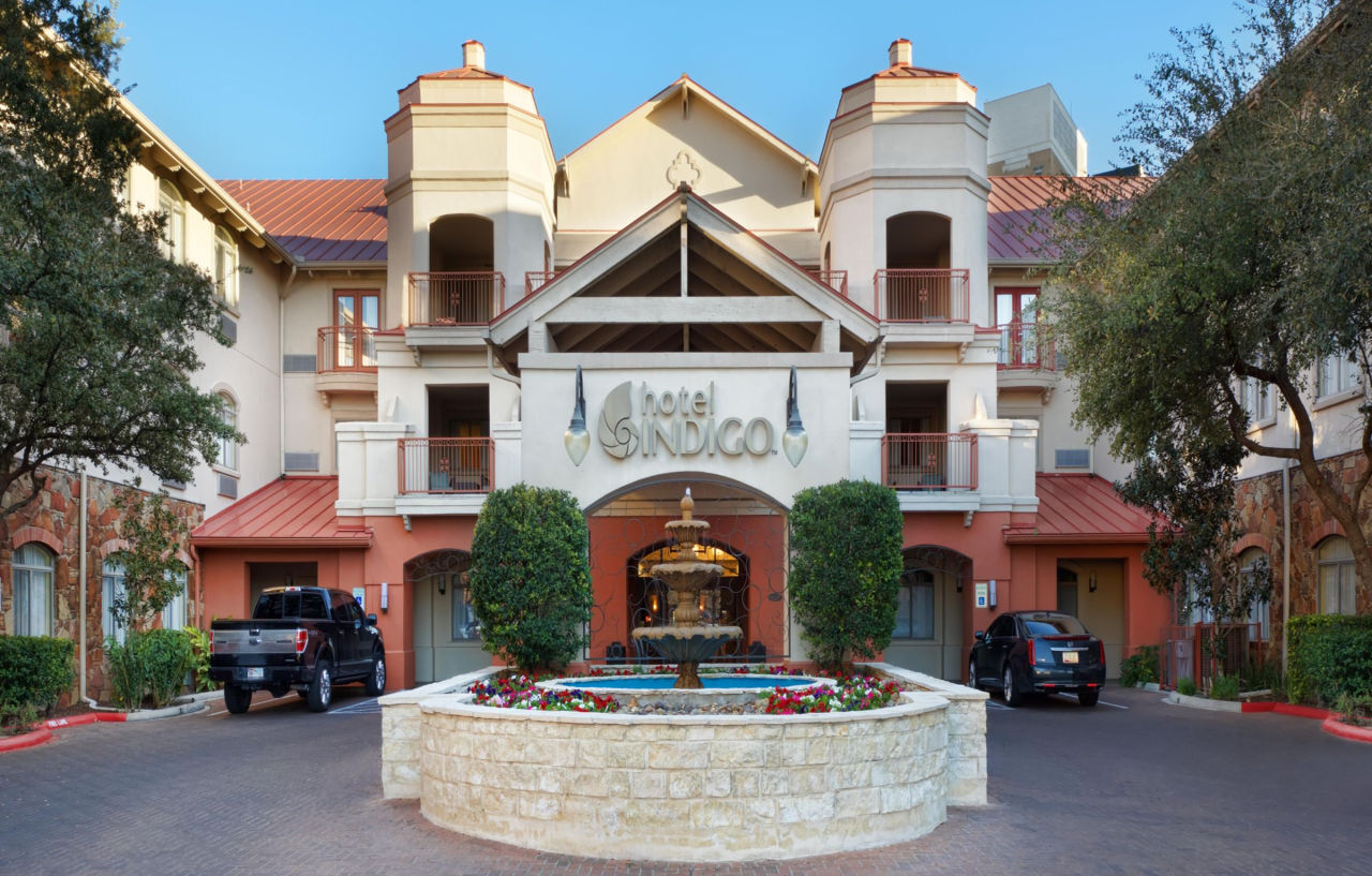 Hotel Indigo San Antonio Riverwalk, An Ihg Hotel Εξωτερικό φωτογραφία
